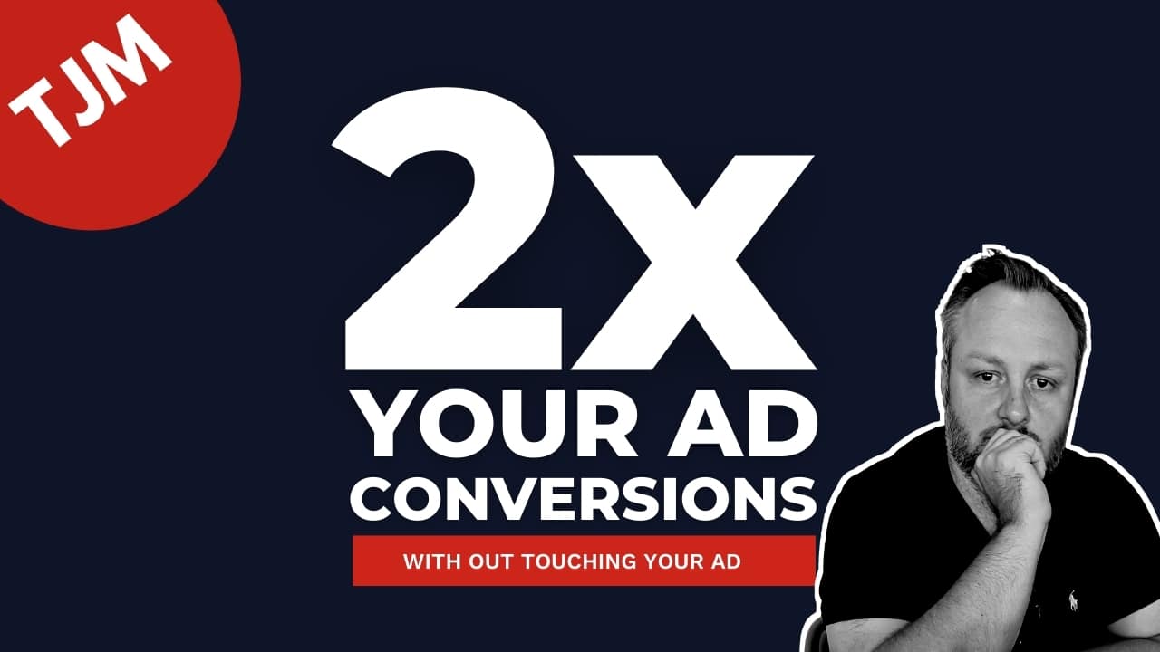 2x your ad conversions