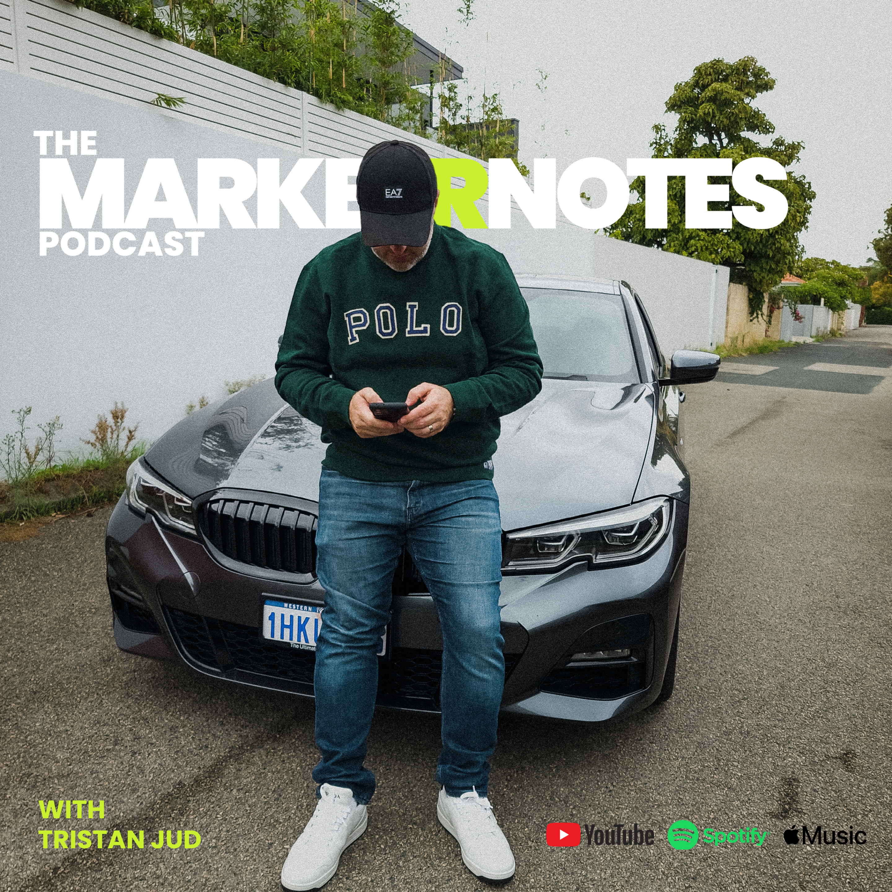 The marketrnotes Podcast