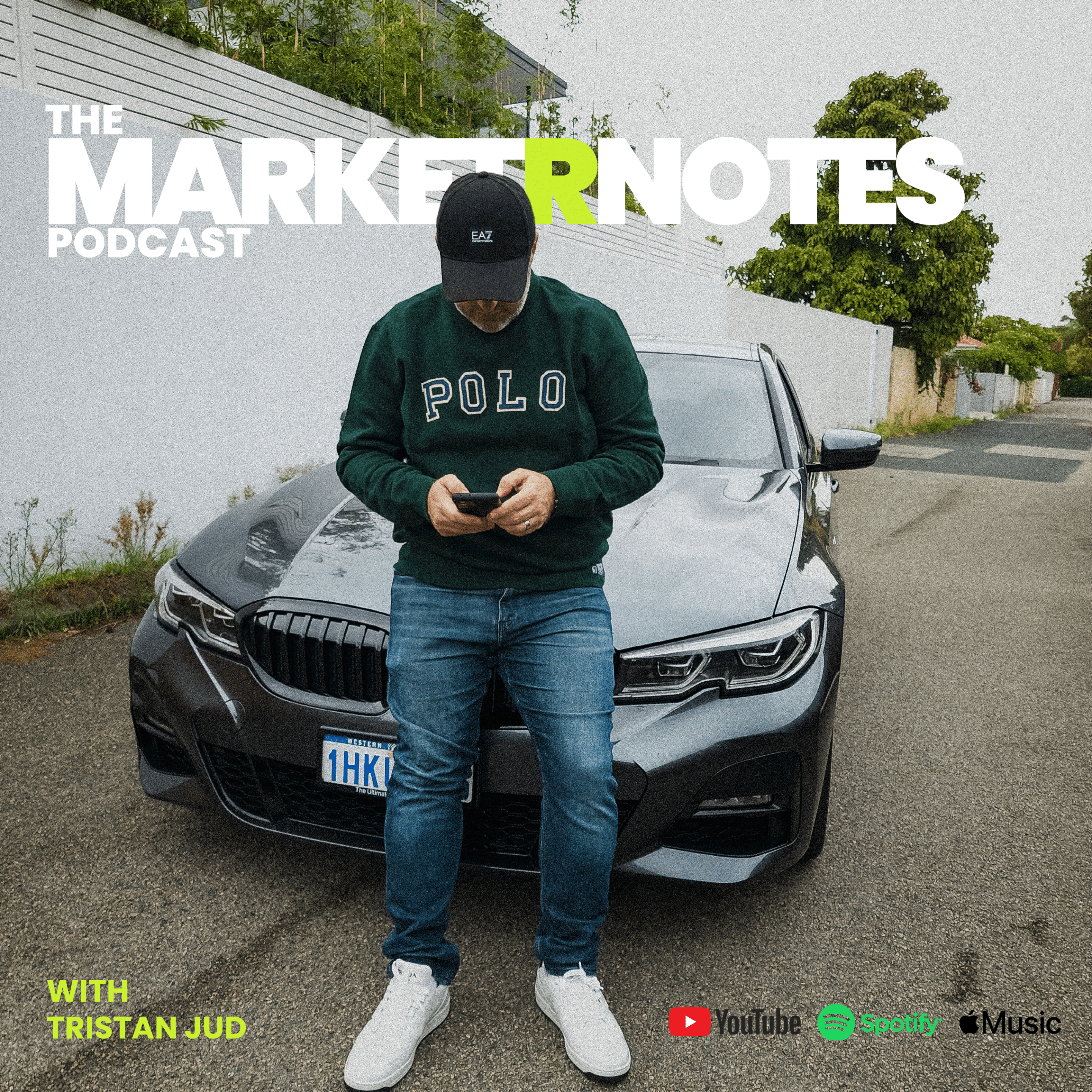 The Marketrnotes Podcast